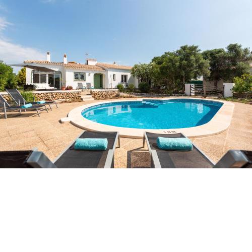Villa CAU VENTOS