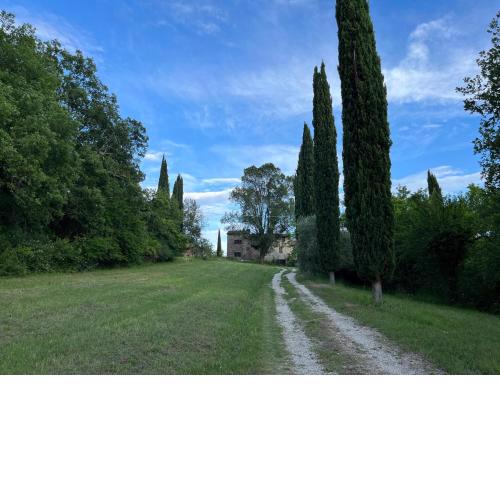 Villa Cavaienti Città di Castello Umbria Agriturismo nel verde