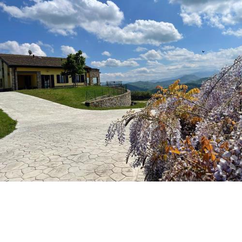 Villa Cavalieri in Vedriano