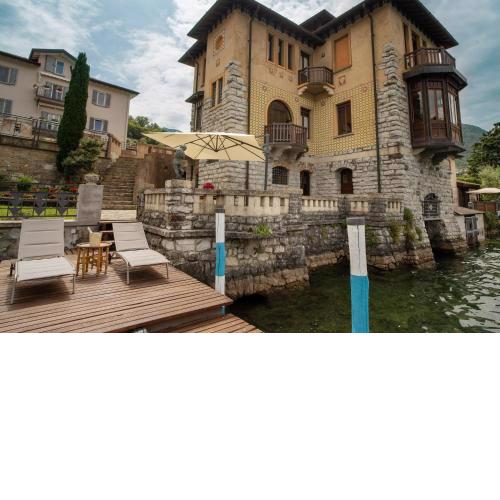 Villa Cecilia - pieds dans l'eau