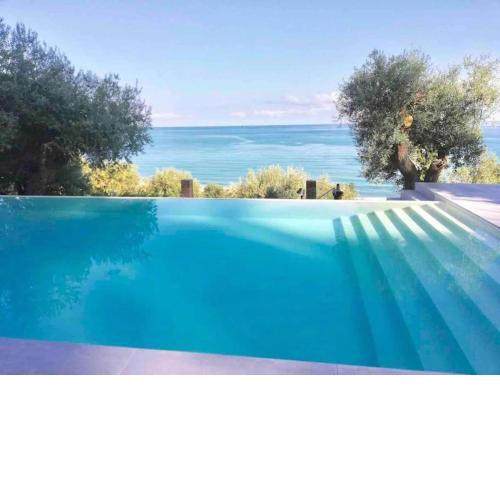 Villa Cefalu private pool