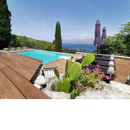 Villa Celadon Corfu