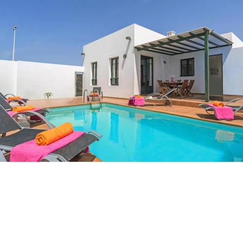 Villa Celeste Lanzarote by Villa Plus