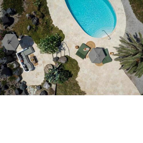 Villa Celma in Santorini