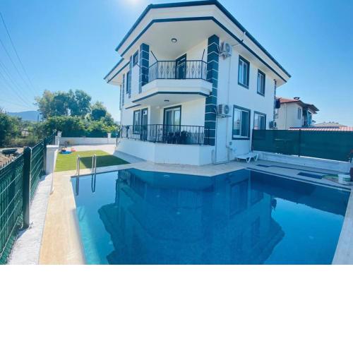 Villa Cennet Dalaman 11