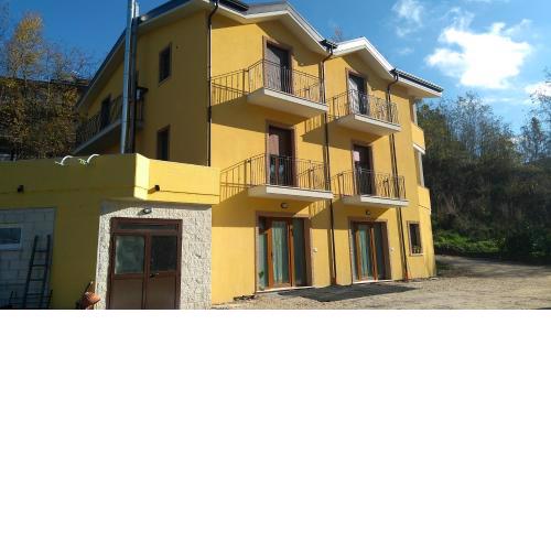 Villa Center appartamenti nel verde in città