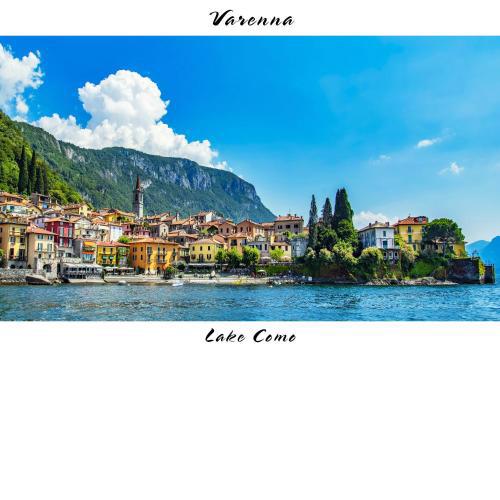 Villa Central Varenna