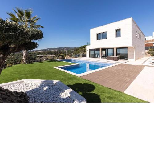 Villa cerca Barcelona