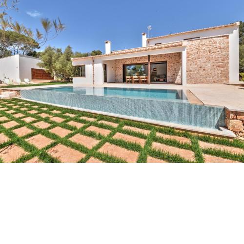 Villa Chalet Porto Petro