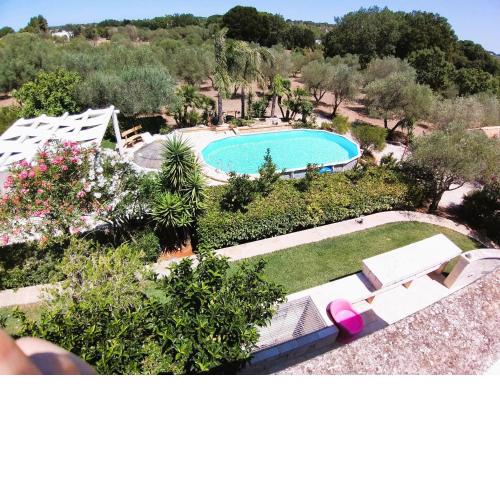 Villa Chanel BELLISSIMA VILLA con PISCINA immersa nella VALLE D'ITRIA