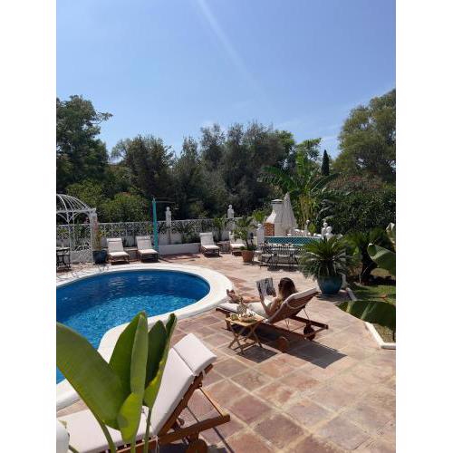 Villa Chantilly Marbella