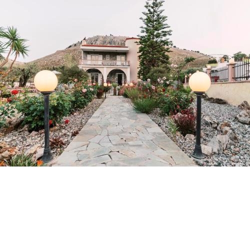 Villa Chara Gargen View