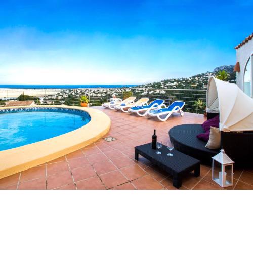 Villa Charly by Interhome