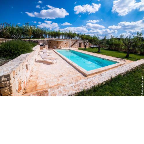 Villa Charming Trulli