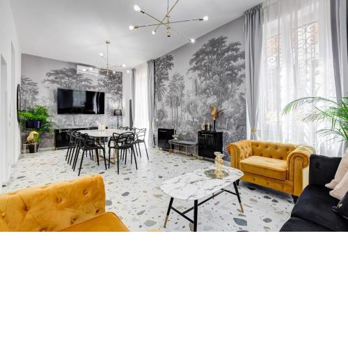 Villa Chiara - a new Luxury Star is born in Rome!