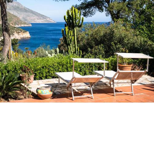 Villa Chiara a due passi dal mare