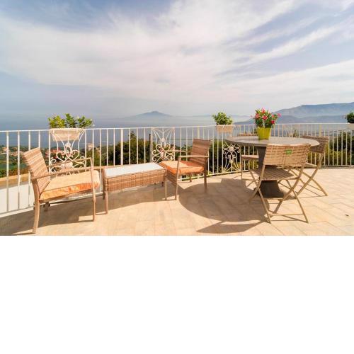 Villa Chiara Sorrento