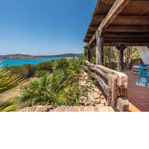 Villa Chiarenza, Tuerredda