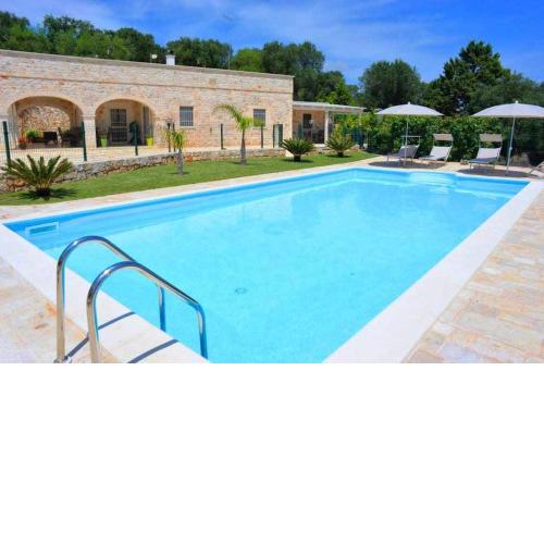Villa Chiaretta with exclusive pool