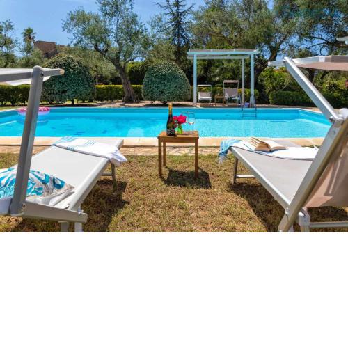 Villa Christiana villa del XV secolo con piscina ad uso esclusivo