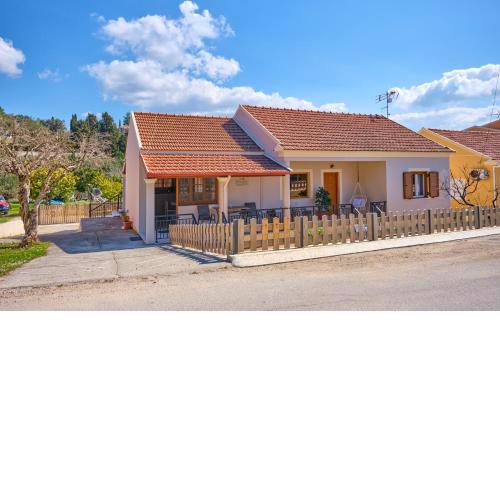 Villa Christine Afionas Corfu