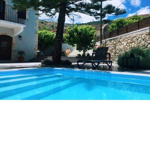 Villa Christini a luxury villa with amazing views