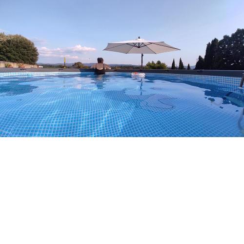 Villa Cicogna, Private villa with exclusive use pool