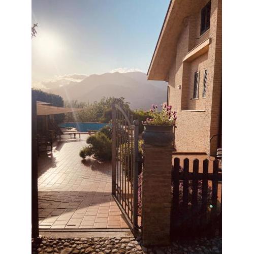 Villa Cipriano
