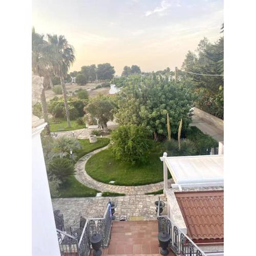 Villa Ciracì - 50 mt dal mare