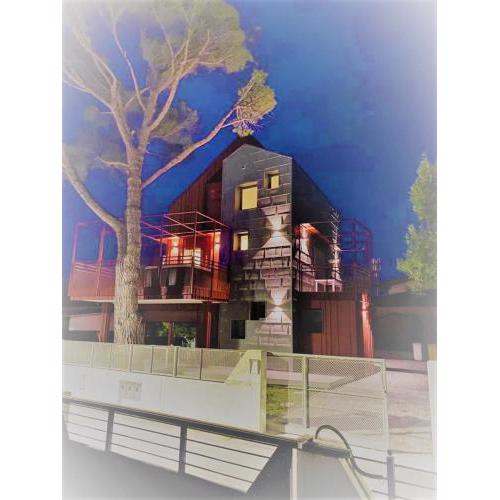 Villa Cisa con yacuzzi