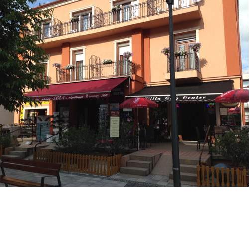 Villa City Center Hévíz
