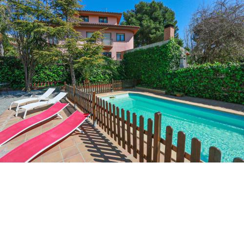 Villa Ciurana - ONLY FAMILIES