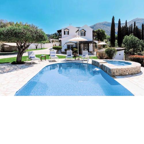 Villa Claire Corfu