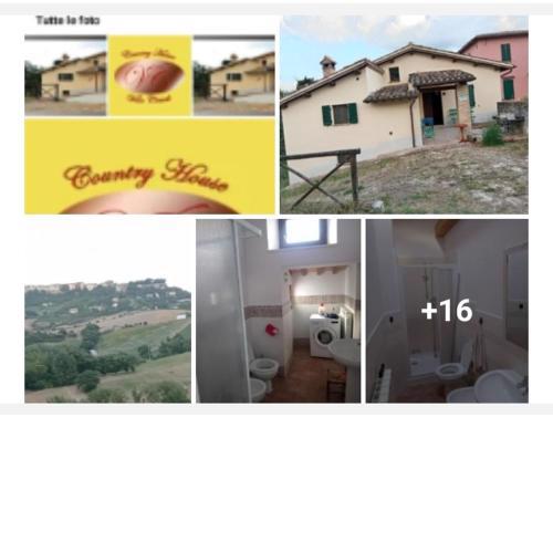 Villa Claudi camerino