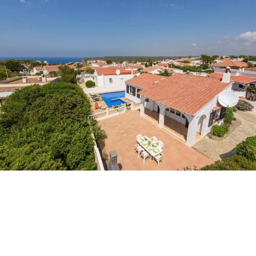Villa CLAUDIA Menorca