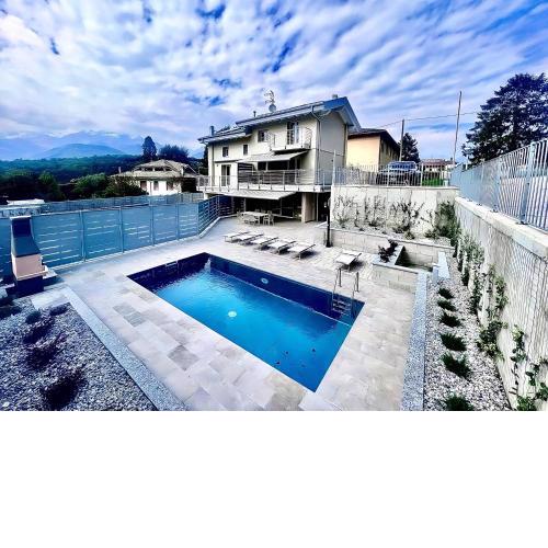 VILLA CLAUDIA WITH PRIVATE POOL