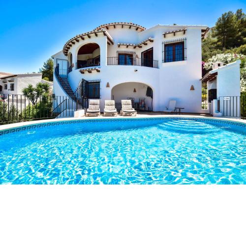 Villa Clementina by Interhome