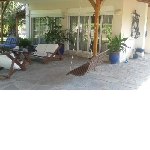 Villa close to the beach