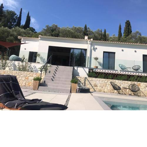 Villa Coco , un lieu convivial où se ressourcer.
