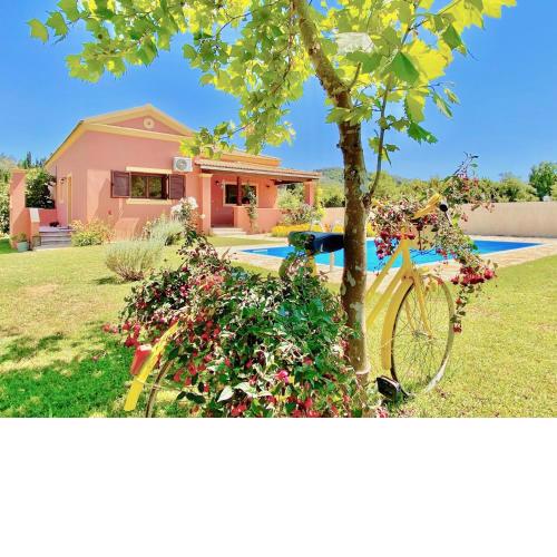 Villa Cocoon Sidari with private pool