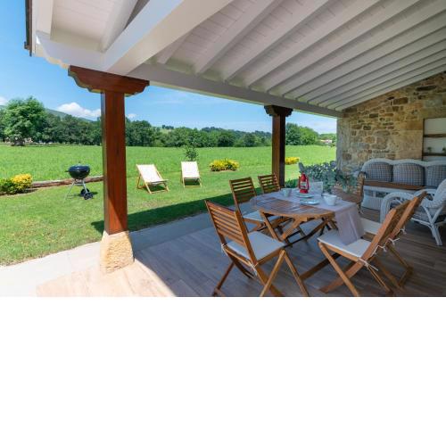 Villa Colasa, casa rústica con encanto en Selaya