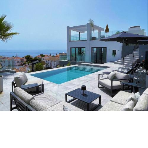Villa Colina del Mar - Luxurious view near the beach