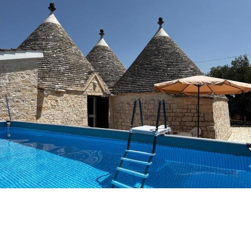 Villa Colle dei Trulli Monopoli