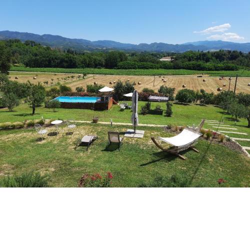 Villa Colle di Giotto Mugello, Tuscany