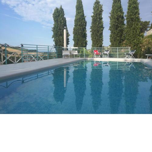 Villa Collina Sul Mare