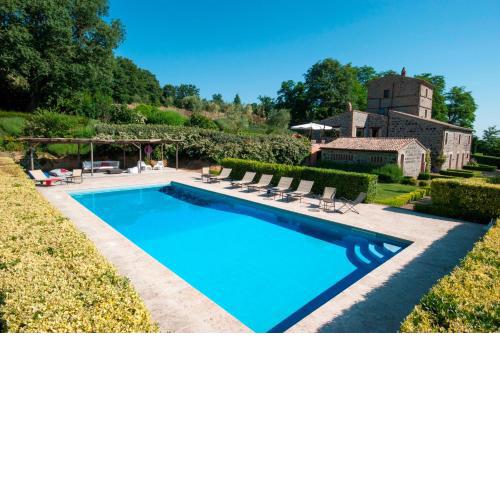 Villa Collombroso by PosarelliVillas