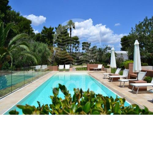 Villa Colmonese - Piscina privata