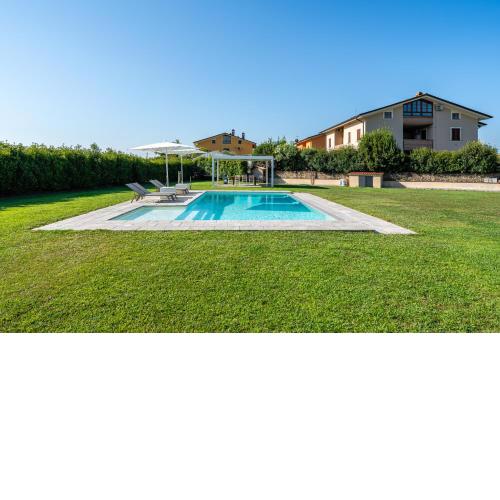 Villa Comfort Giusti