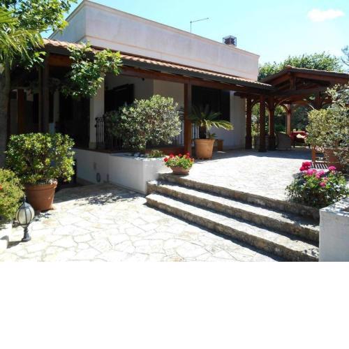 Villa con Giardino - Palmisani