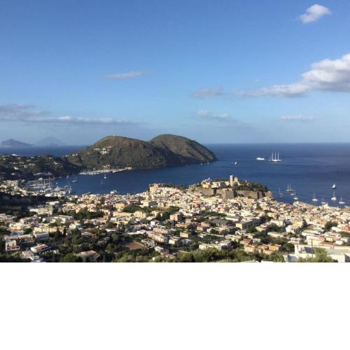 Villa con panorama unico , ampia veranda